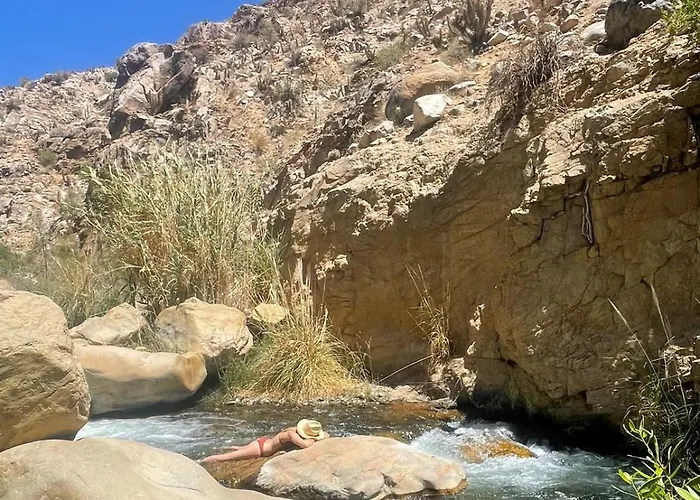 Cabanas El Albaricoque Cochiguaz
