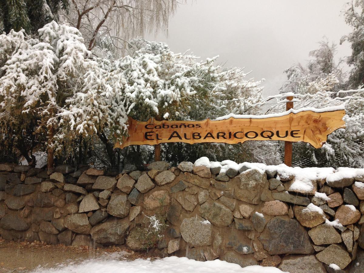 El Albaricoque Cochiguaz Alojamento El Sanjeado