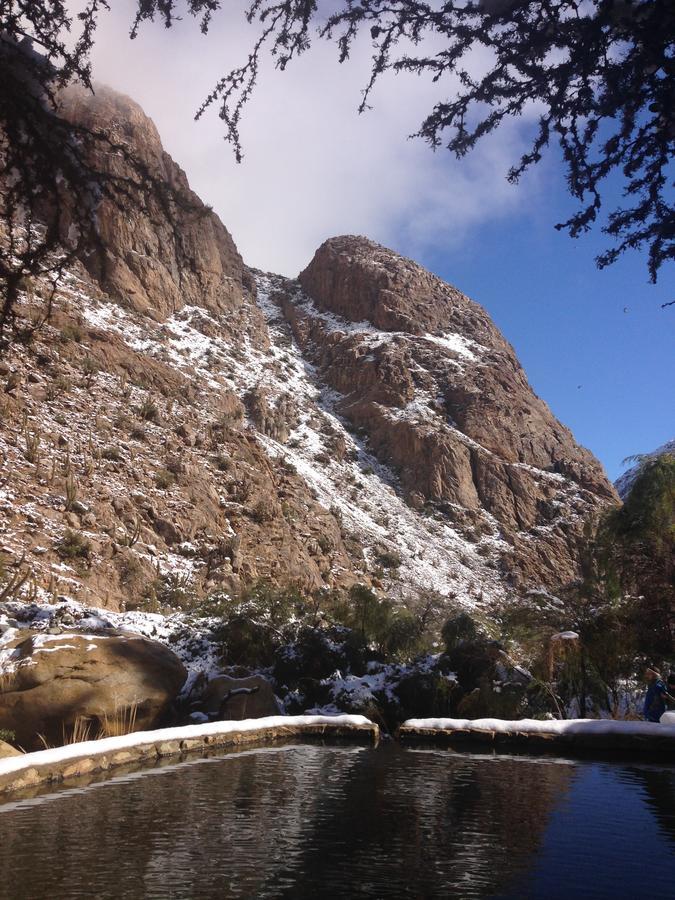 El Albaricoque Cochiguaz El Sanjeado